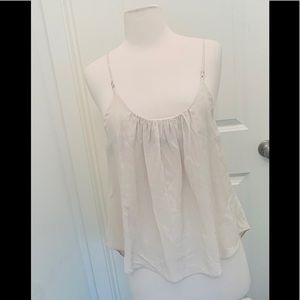 Rich Becca tank tip size XS